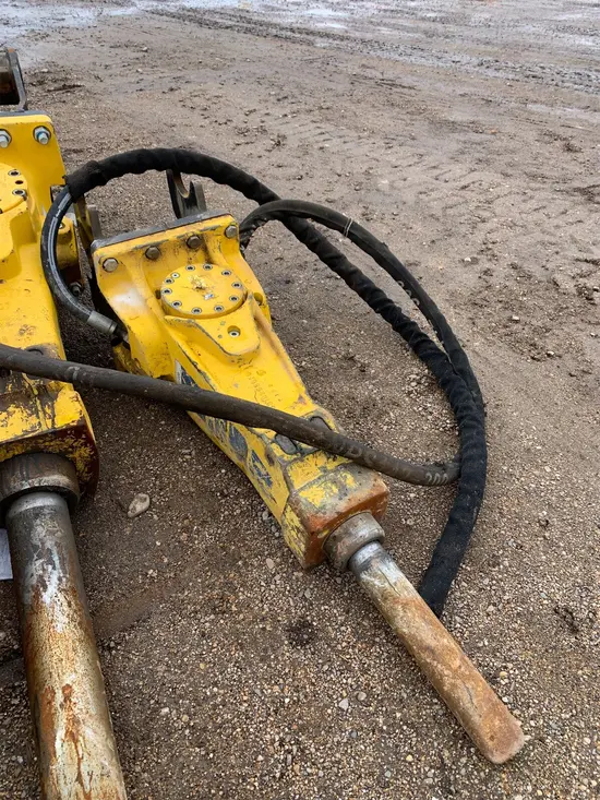 2019 Epiroc SBU 220 Attachment
