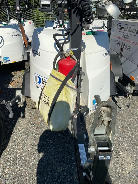 2020 Generac MLT6SKDS Towable Light Tower