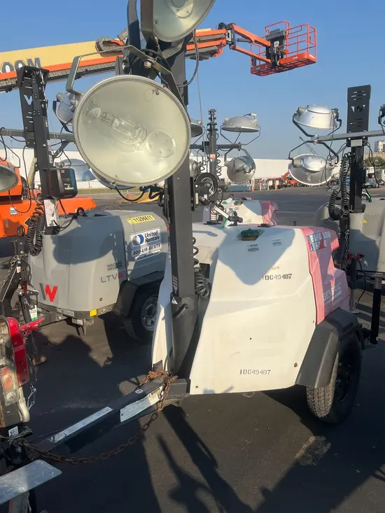 2017 Magnum Pro MLT6SM Towable Light Tower