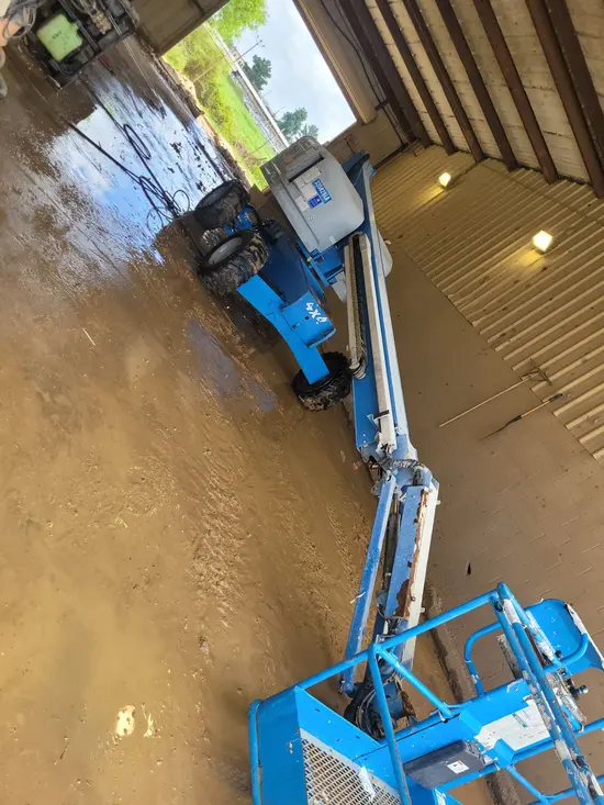 2016 Genie S-45 Boom Lift