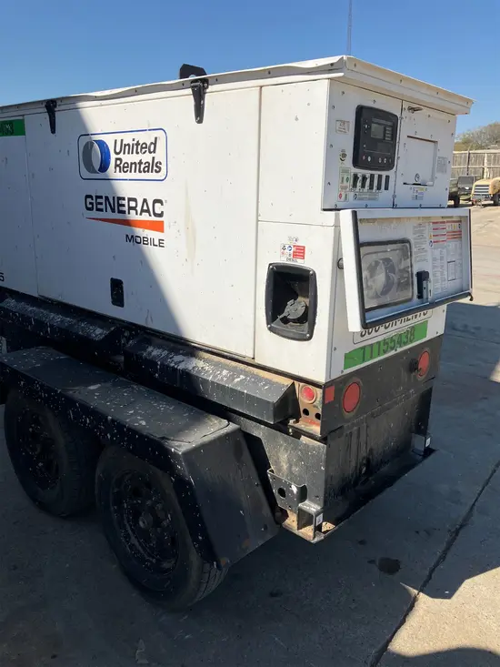 2021 Generac MMG45IF4 Diesel Generator