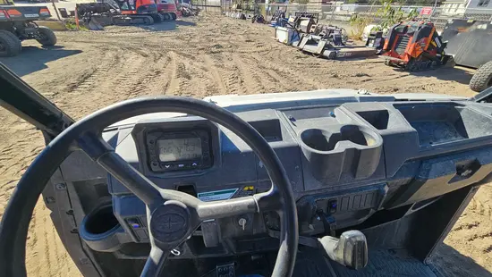 2021 Polaris PRO XD 4000D Utility Vehicle