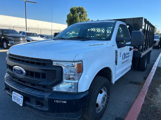 2020 Ford F-350