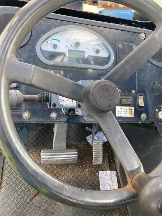 2015 Genie GTH-636 Forklift