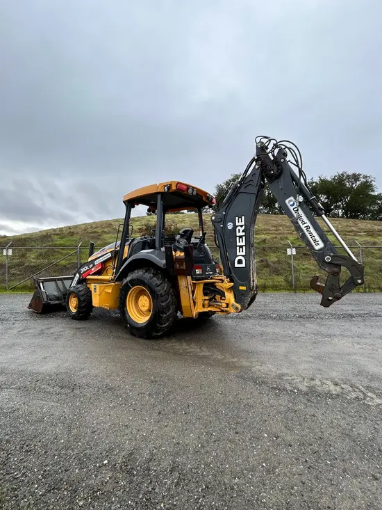 2018 John Deere 310L EP Backhoe Loader