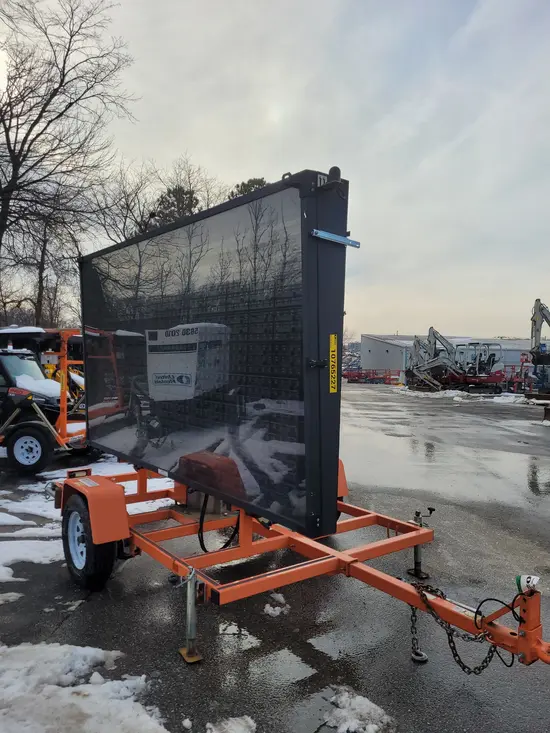2018 Wanco WTMMB(A) Traffic Safety Equipment 
