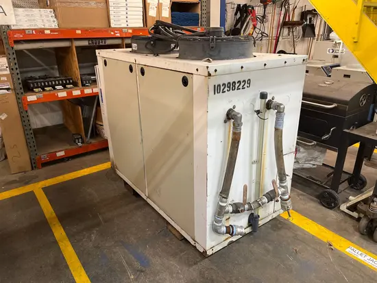 2014 THERMAL CARE NQA13 Chiller