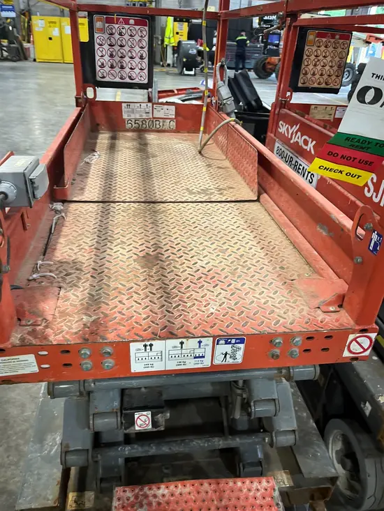 2018 Skyjack SJIII3219 Scissor Lift
