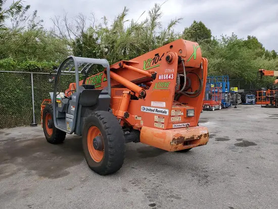 2016 XTREME XR1045 Forklift