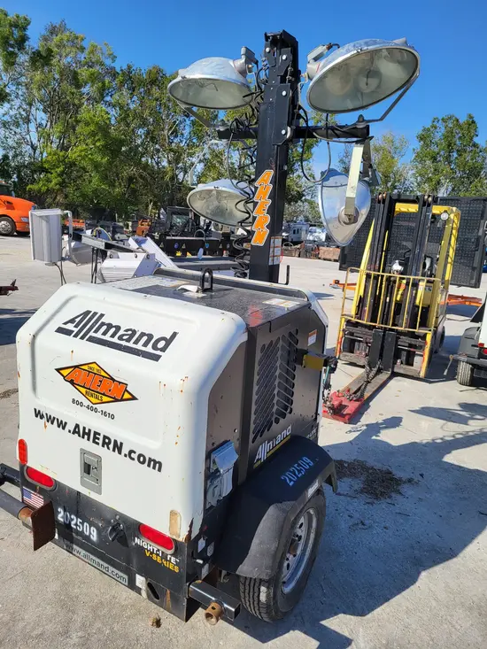 2018 Allmand NL5000 Portable Work Light