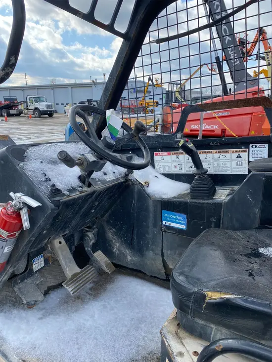 2015 Genie GTH-636 Forklift