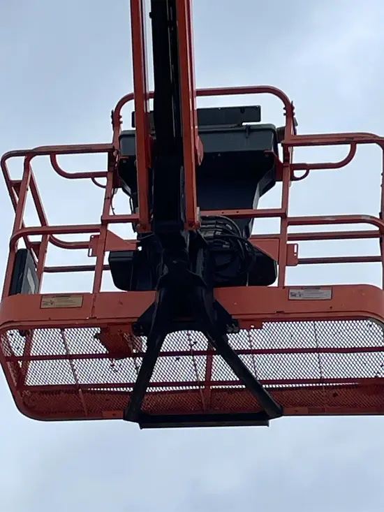 2014 JLG M600JP Boom Lift
