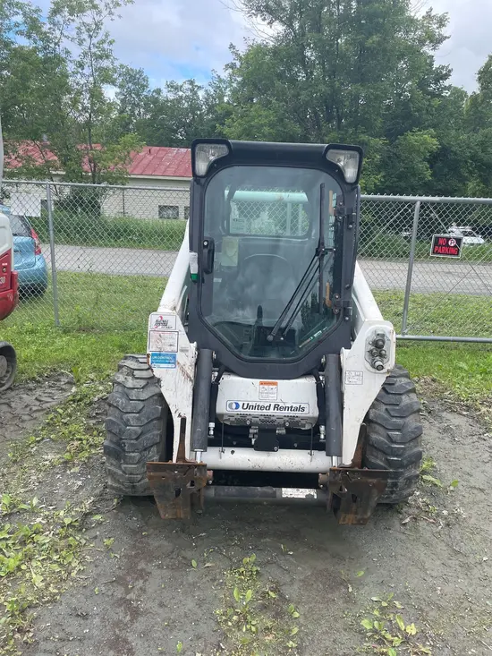 2017 Bobcat S570 Track Loader