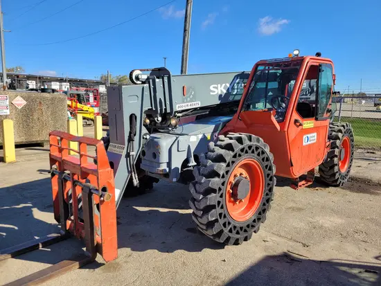 2016 Skyjack SJ843TH Forklift