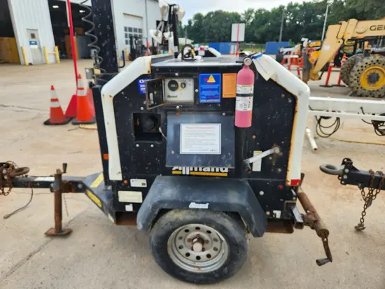 2019 Allmand NLV-ML3EC Towable Light Tower