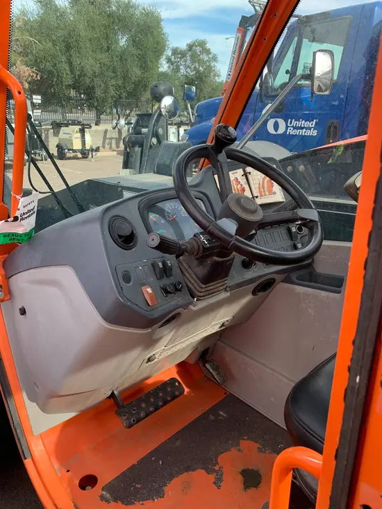 2015 JLG 1255 Forklift