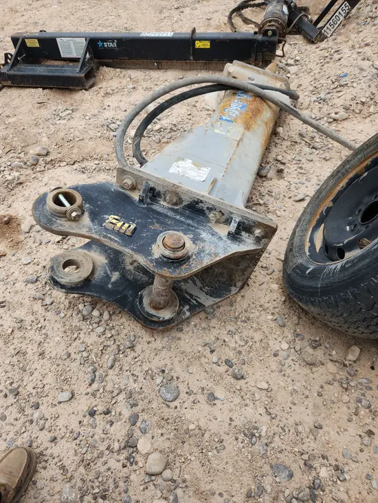 2019 Epiroc EC 100T Attachment