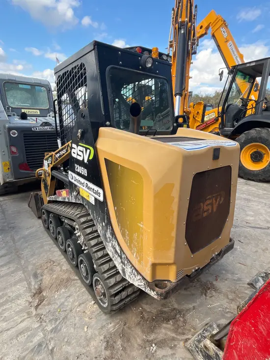 2019 ASV RT40 Track Loader