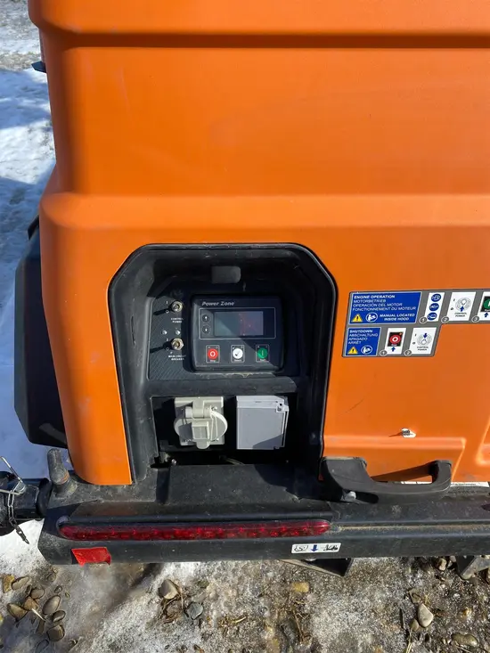 2022 Generac MLT6SKDS Towable Light Tower