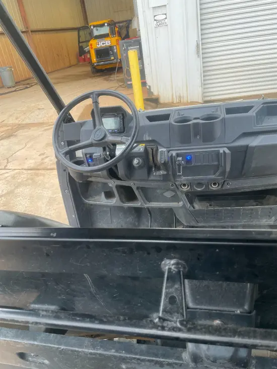 2021 Polaris PRO XD 4000D Utility Vehicle