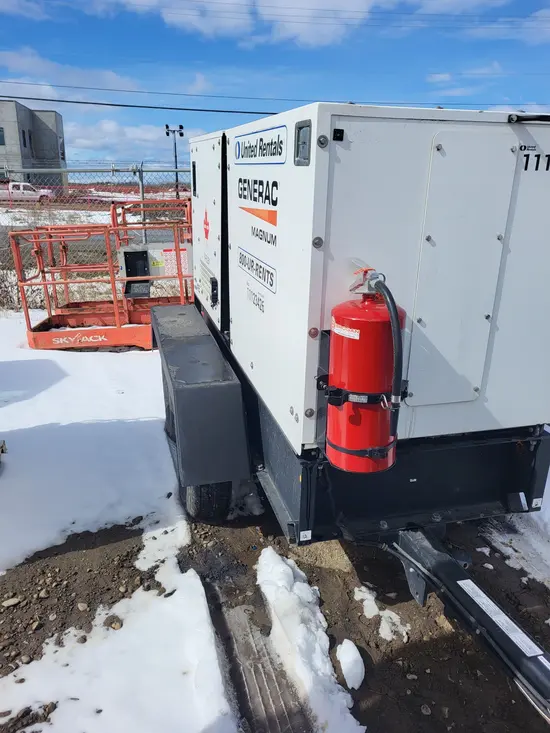 2020 Magnum Pro MMG45FHKCAN6 Diesel Generator