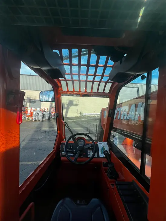 2015 SKYTRAK 6042 Forklift