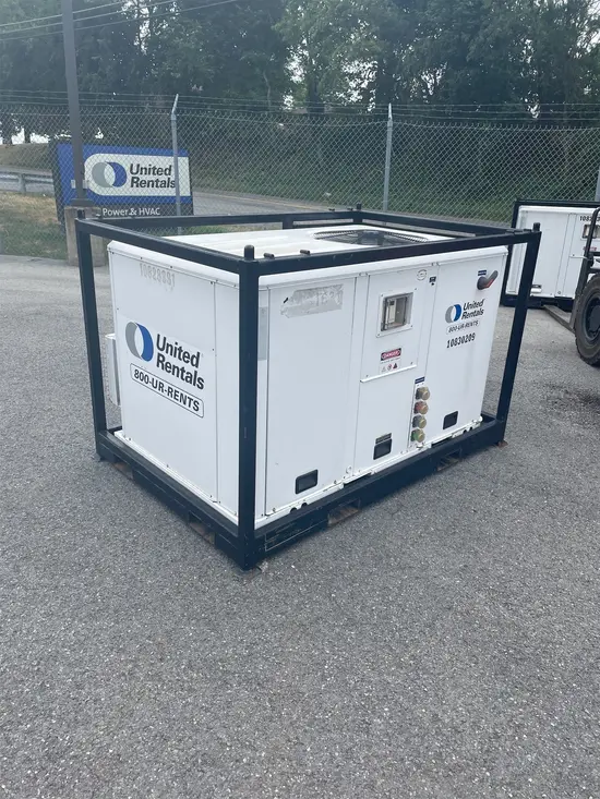 2018 TRANE 5T-208V-WSC060E