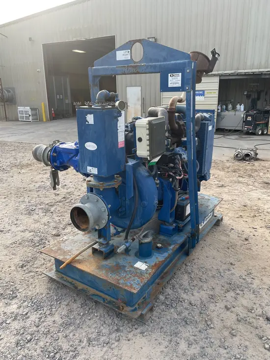 2015 Thompson 6JSCENDJCS423M Pump