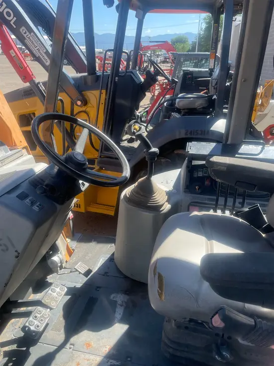 2018 Case 570N EP Wheel Loader