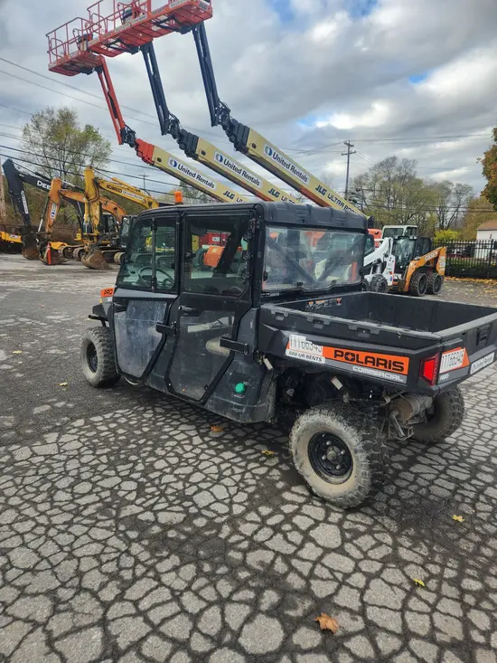 2021 Polaris PRO XD 4000D Utility Vehicle