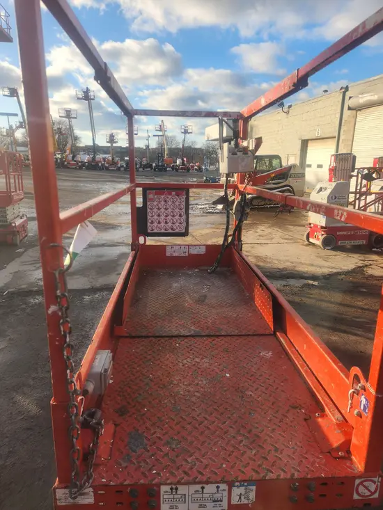 2017 Skyjack SJIII3219 Scissor Lift