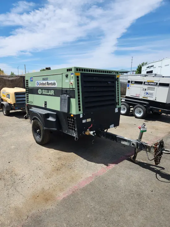 2018 Sullair 400HDPQ-CU Air Compressor