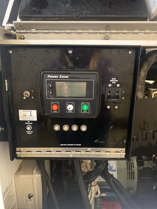 2021 Generac MLT4200IVF4 Towable Light Tower