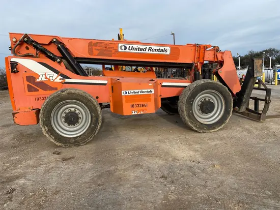 2015 SKYTRAK 10054 Forklift