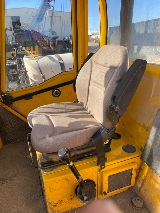 2021 SELLICK S80-4 Forklift
