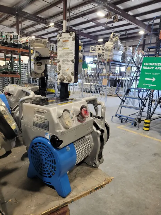 2018 BISOMAC BISO308-1000L Hoist