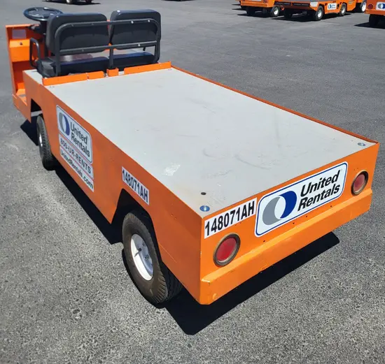 2014 Columbia BC2-L-36 Utility Vehicle
