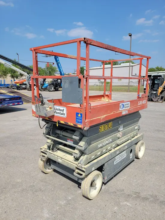 2017 Skyjack SJIII4632 Scissor Lift