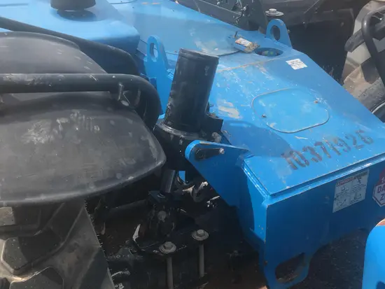 2015 Genie GTH-844 Forklift