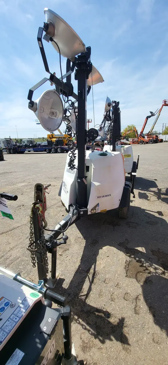 2019 Magnum Pro MLT6SM Towable Light Tower
