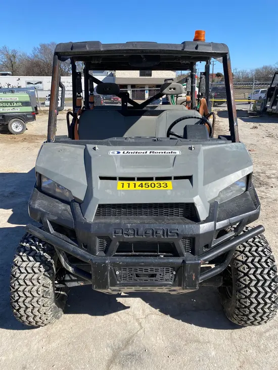 2021 Polaris PRO XD 4000D Utility Vehicle