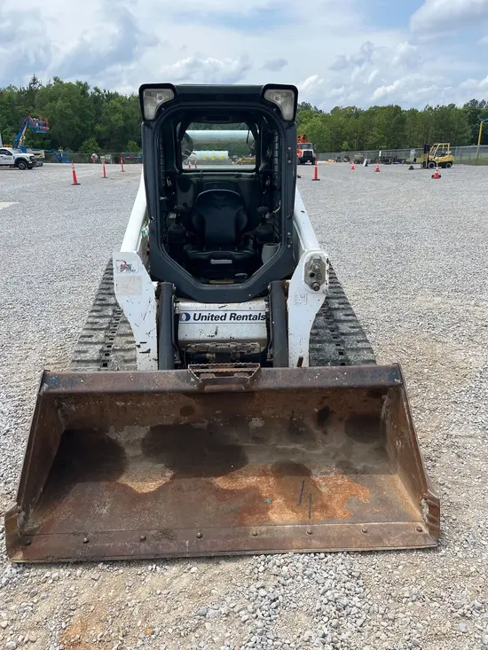 2019 Bobcat T740 Track Loader
