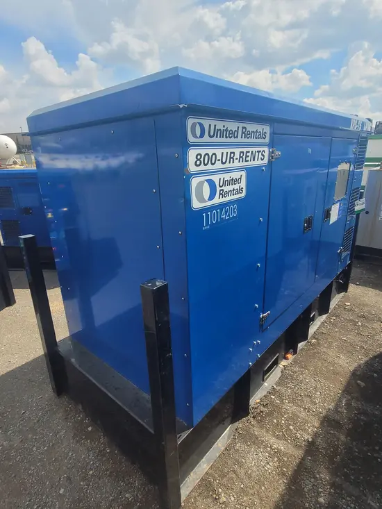 2019 Kustom Power Solutions KPS-75 LP/NG Generator