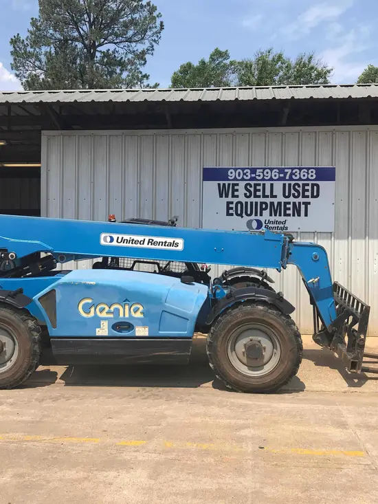 2015 Genie GTH-844 Forklift