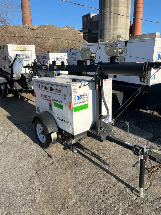 2019 Magnum Pro MLT3060 Towable Light Tower