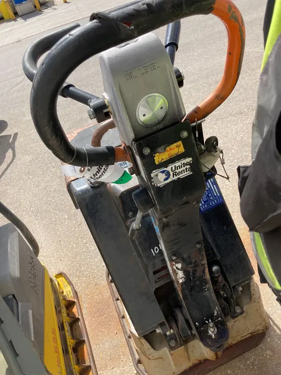 2018 Multiquip MVH508DZ Vibratory Plate Compactor