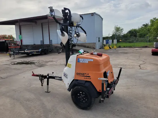 2019 Magnum Pro MLT6SM Towable Light Tower