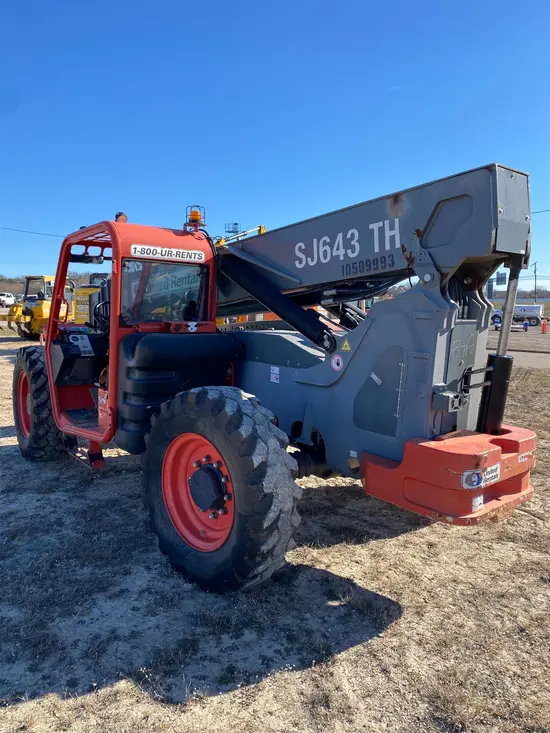 2016 Skyjack SJ643TH Forklift