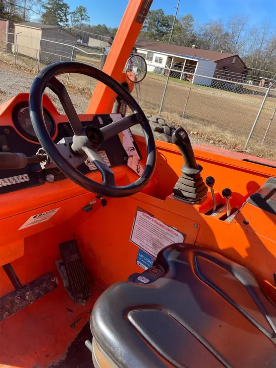 2016 SKYTRAK 6042 Forklift
