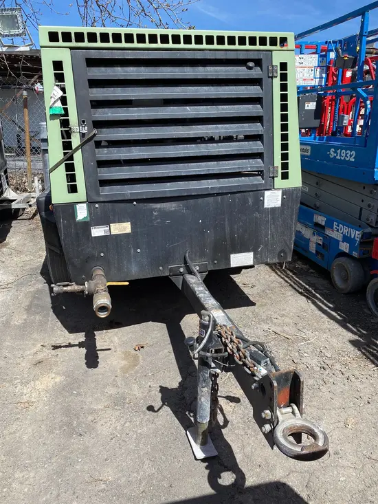2018 Sullair 400HDPQ-CU Air Compressor